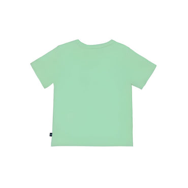 Feetje T-shirt-Surf's Up Club,m56,Mint,jongens