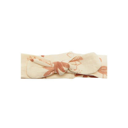 Feetje haarband-Flamingo, m1, Offwhite, meisjes