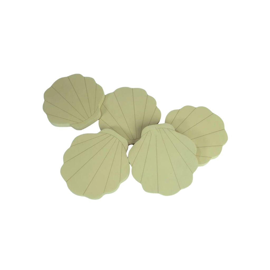 MOES Stapstenen
 Sand Yellow - 5 stuks