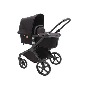 Bugaboo Poussette 2-en-1 Fox Cub Noir/Noir Nuit