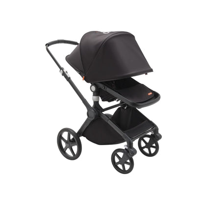 Bugaboo Poussette 2-en-1 Fox Cub Noir/Noir Nuit