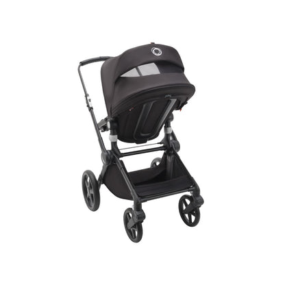 Bugaboo Poussette 2-en-1 Fox Cub Noir/Noir Nuit