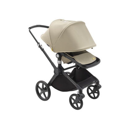 Bugaboo 2-in-1 Kinderwagen Fox Cub Black/Desert Beige