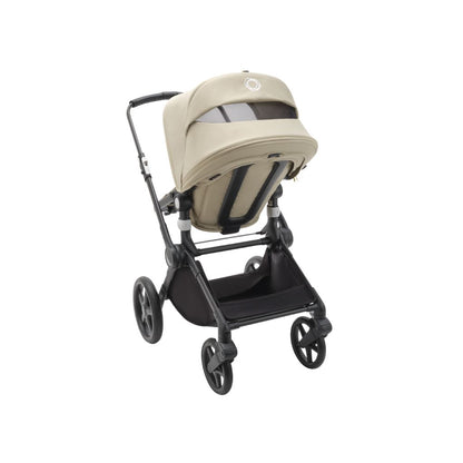 Bugaboo 2-in-1 Kinderwagen Fox Cub Black/Desert Beige