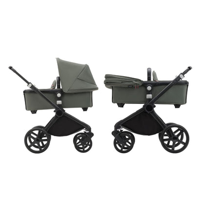 Bugaboo Poussette 2-en-1 Fox Cub Vert Forêt