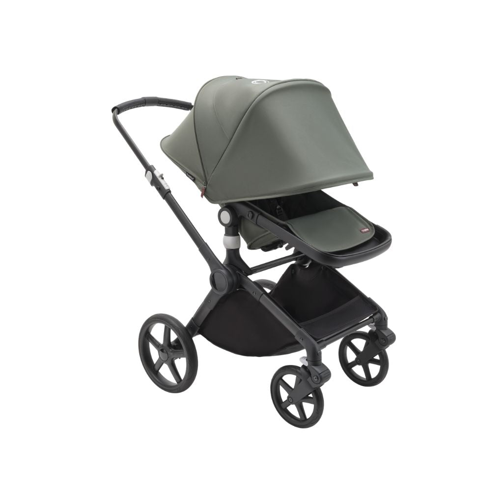 Bugaboo Poussette 2-en-1 Fox Cub Vert Forêt