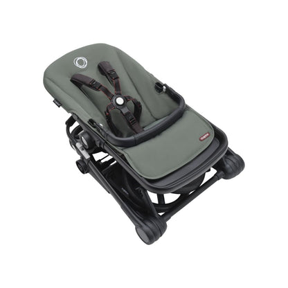 Bugaboo Poussette 2-en-1 Fox Cub Vert Forêt