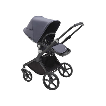 Bugaboo Poussette 2-en-1 Fox Cub Stormy Blue