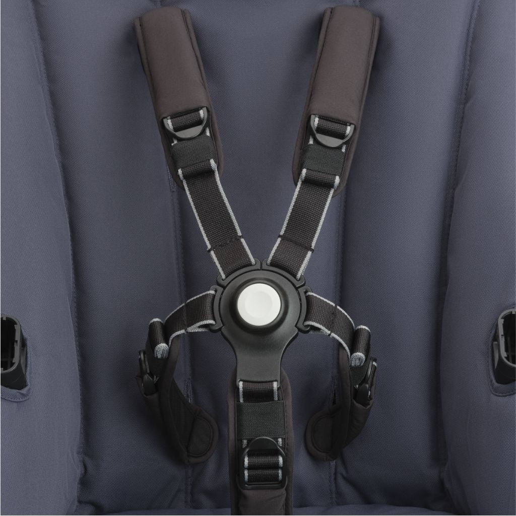 Bugaboo Poussette 2-en-1 Fox Cub Stormy Blue