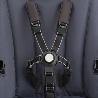 Bugaboo Poussette 2-en-1 Fox Cub Stormy Blue