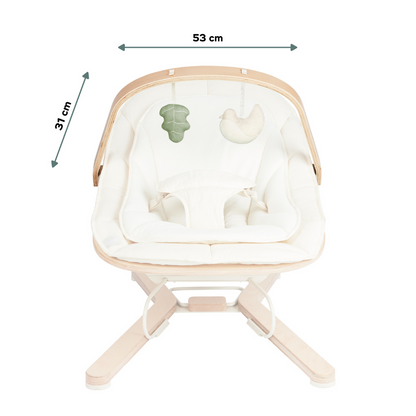 Babymoov Arche de jeu pour balancelle Swoon Flow