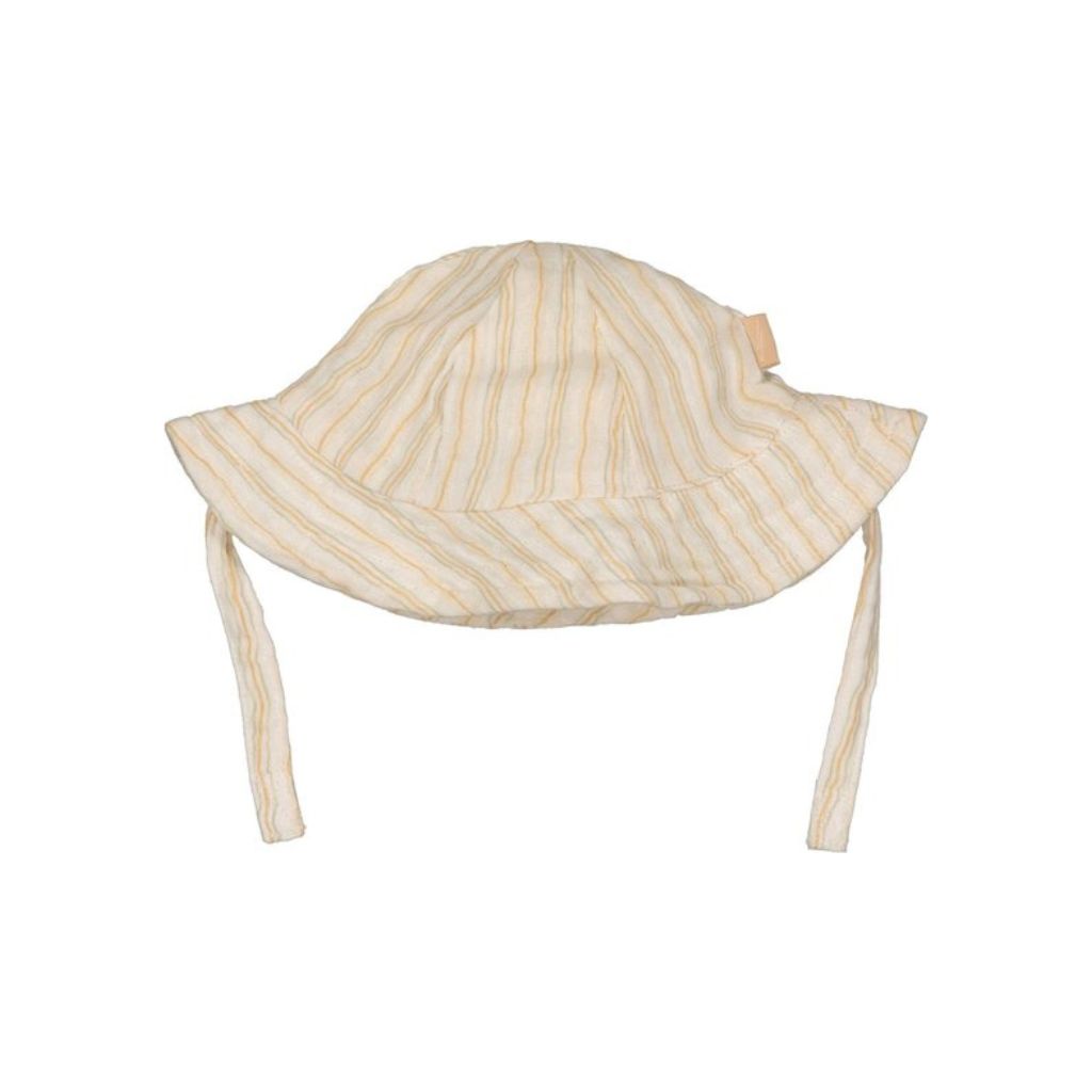 Levv hoedje,mONESIZE,AOP Camel Light Stripe,Boys