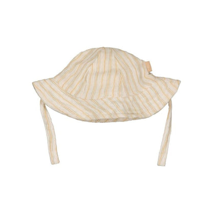 Levv hoedje,mONESIZE,AOP Camel Light Stripe,Boys