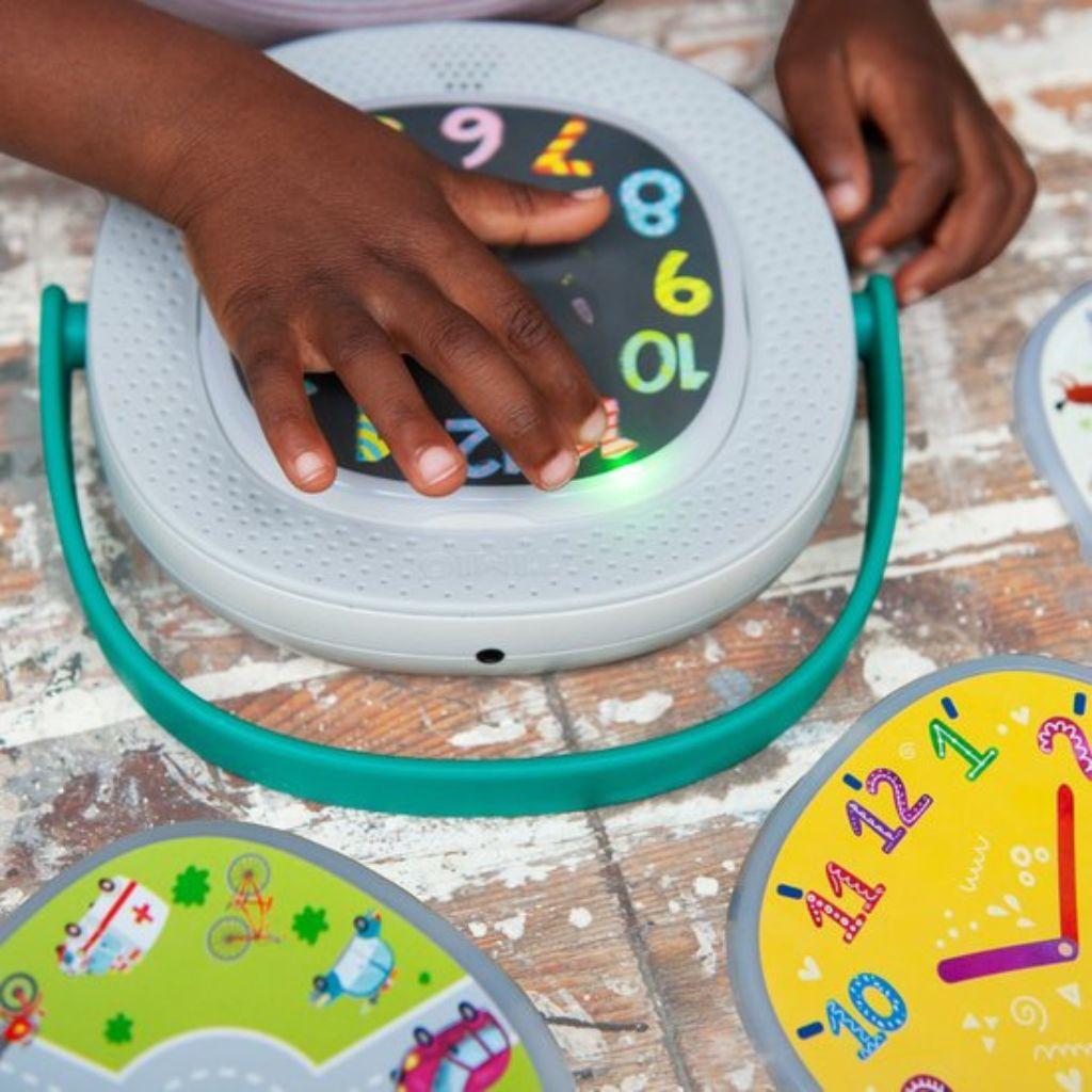 Timio Disques pour lecteur éducatif d'audio et de musique Set 2