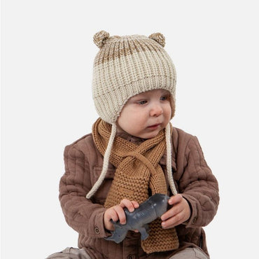 Barts Beanie Natsu M 45 Light Brown Uniseks