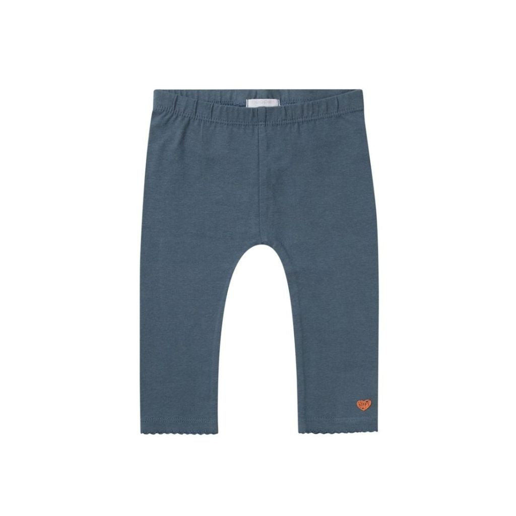 Noppies Baby Legging Vicenza, m62, Stormy weather, Girl