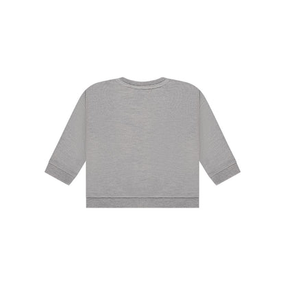 BabyFace Sweat-shirt gris