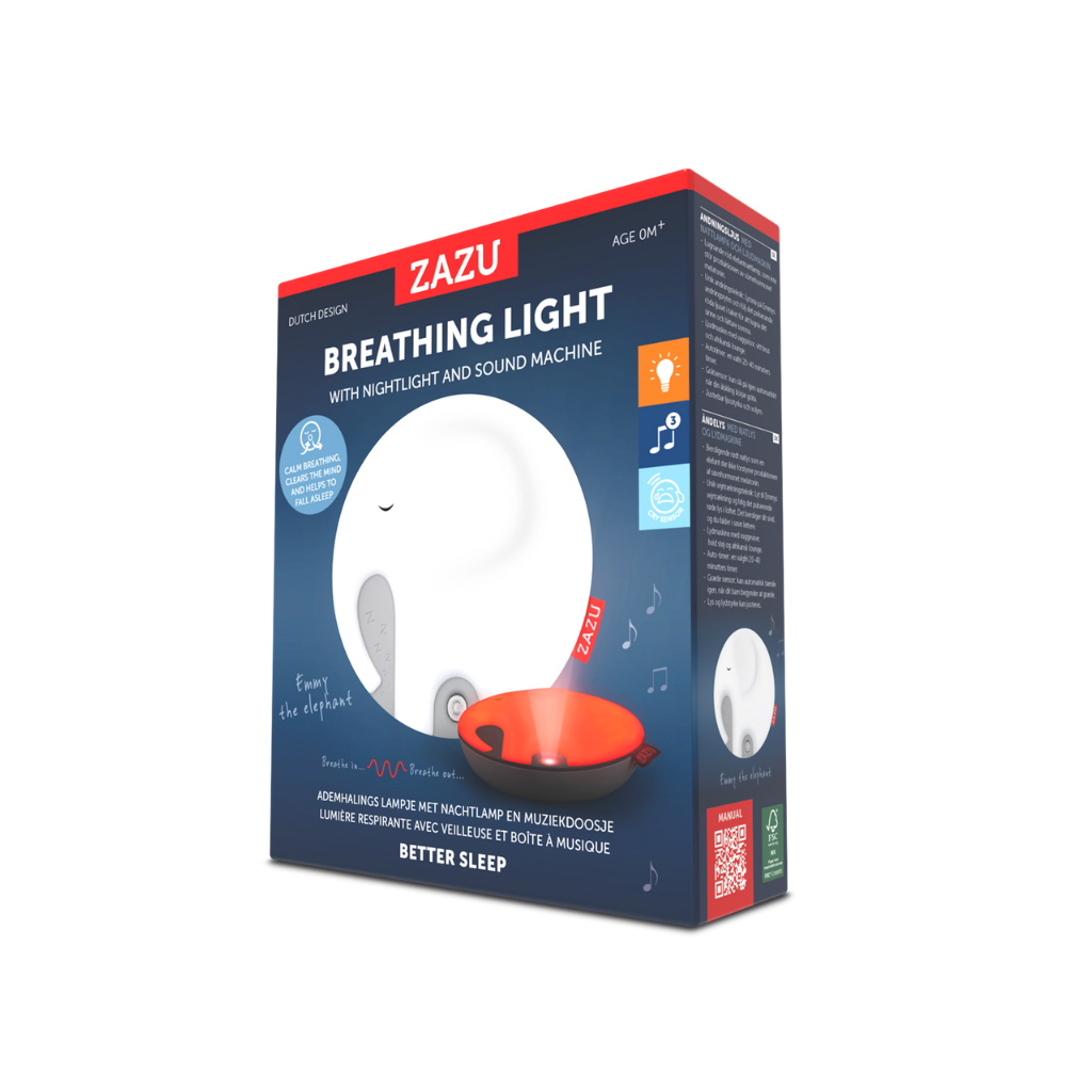 Zazu Veilleuse Emmy the elephant