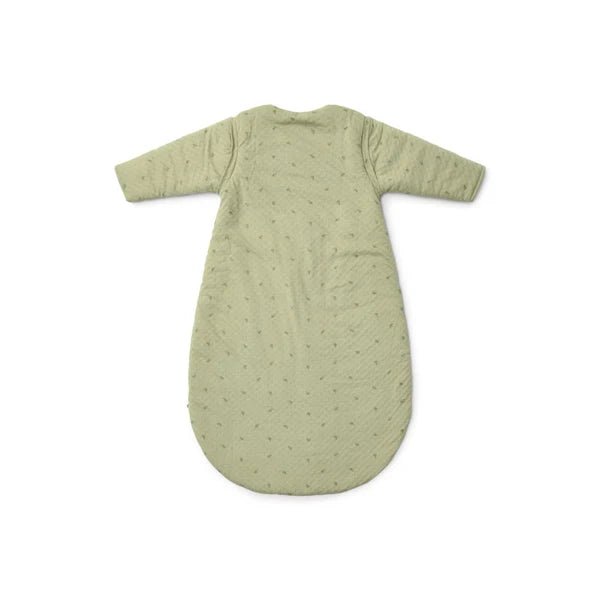 Little Dutch Winterslaapzak Pure TOG 2,0 Sage Green 110 cm