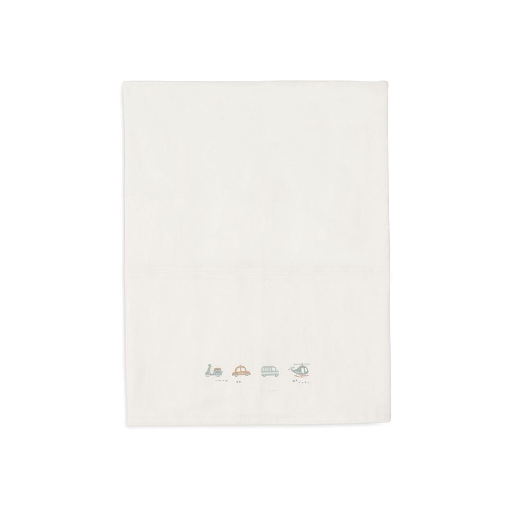 Jollein Laken voor bed On The Go B 120 x L 150 cm