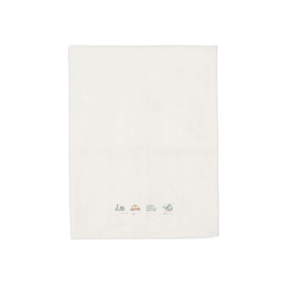 Jollein Laken voor bed On The Go B 120 x L 150 cm