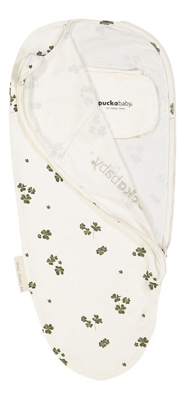 Puckababy Sac d'emmaillotage The Original Piep Lucky Clover 0-3 mois