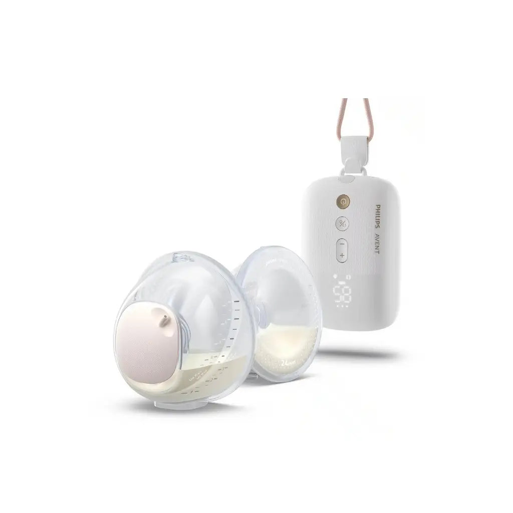 AVENT Tire-lait électrique double Hands-free