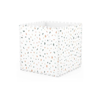 Play&Go Tapis de jeu avec pièces de puzzle Eevaa Village/Terrazzo