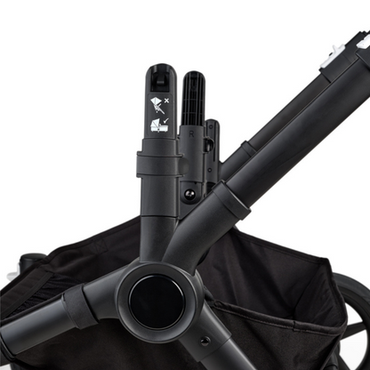 Bugaboo Donkey hoogte-adapters voor de wieg