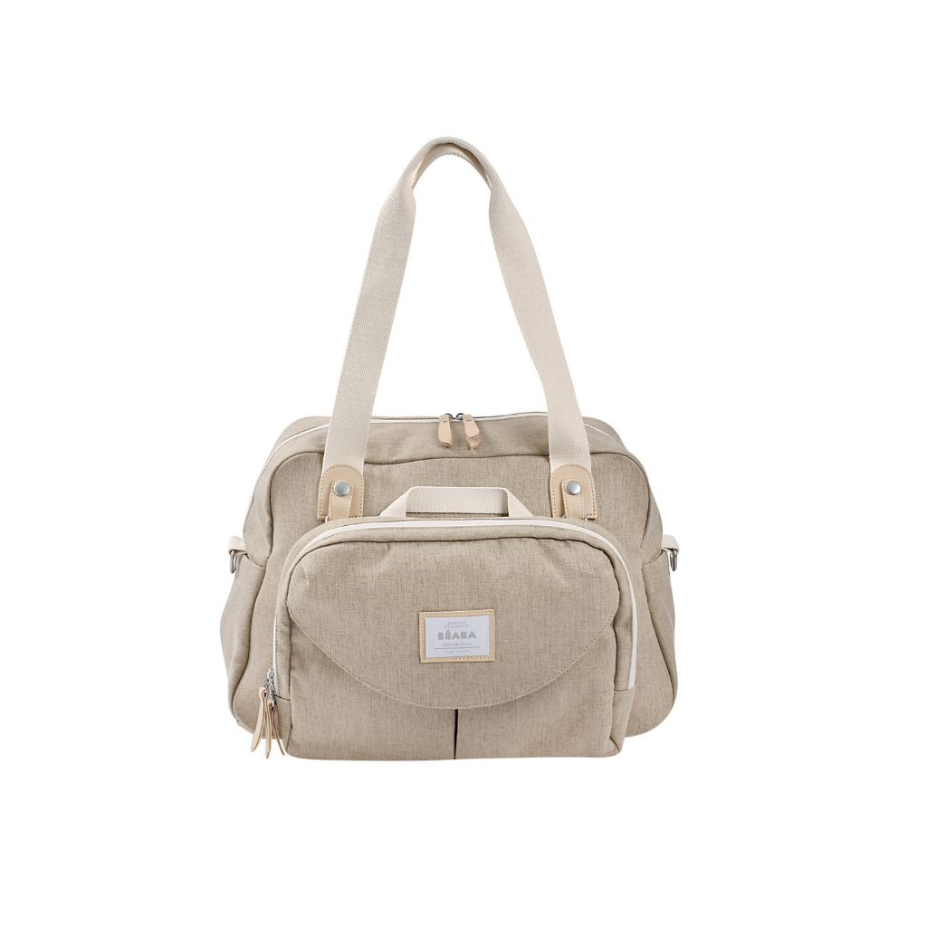 Béaba Sac à langer Genève II ECO Clay