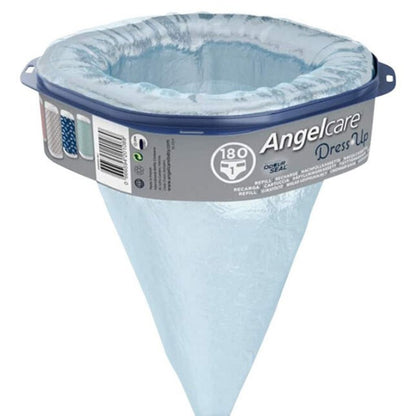 Angelcare Recharge pour poubelle à langes Dress up - 3 pièces