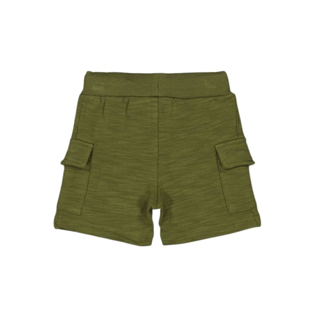 Feetje Short Camp Cool M62 Army Jongens