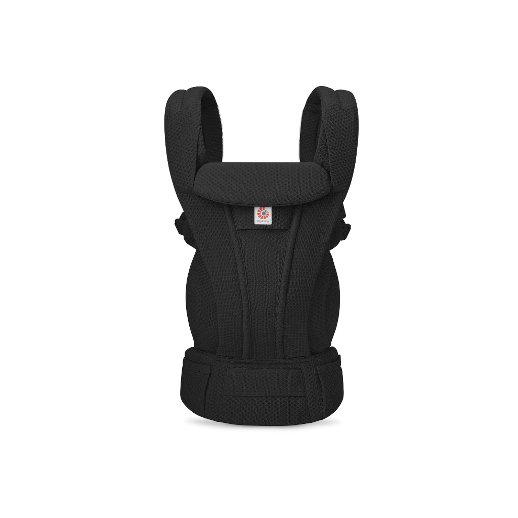 Ergobaby Porte-bébé Omni Deluxe Mesh Onyx Black
