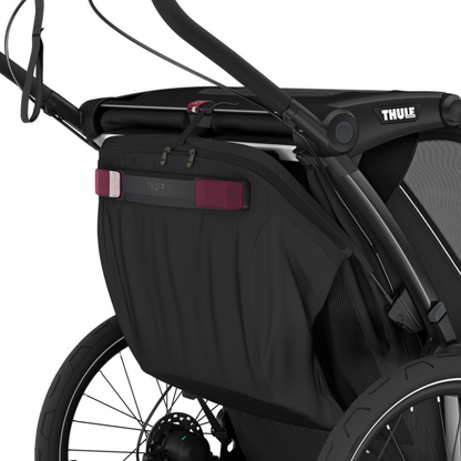 Thule Fietskar Chariot Sport 2 Double Natural Gold