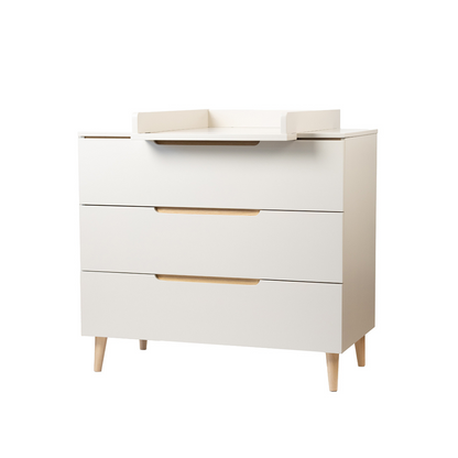 Pericles Commode met verlengstuk Nomad dune beige