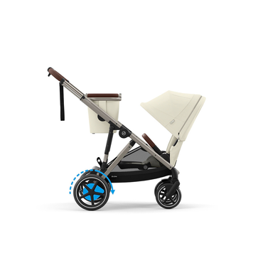 Cybex INFO eGazelle TPE - Seashell Beige