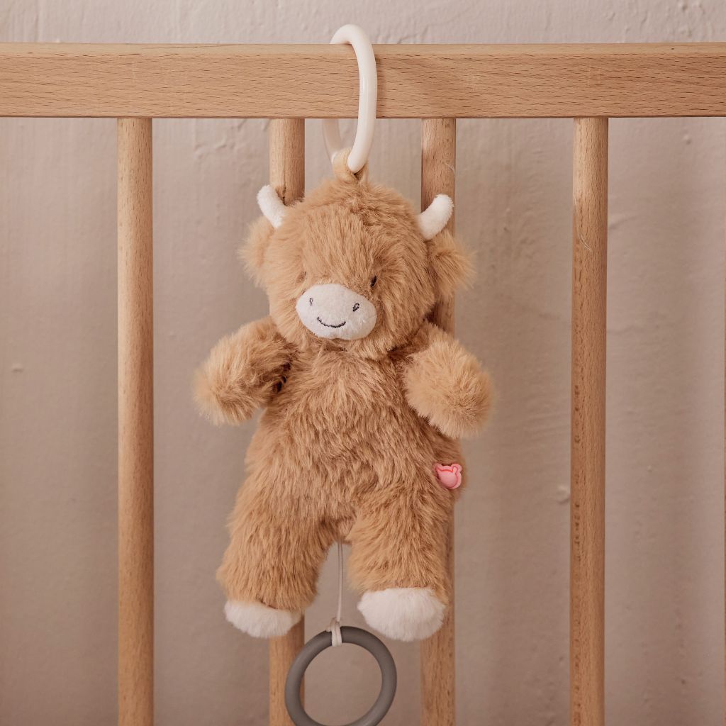 Noukie's Jouet à tirer Fluffy