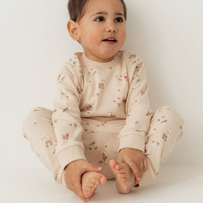 Little Dutch Pyjama Kerst , m62/68, Meerkleurig, Uniseks