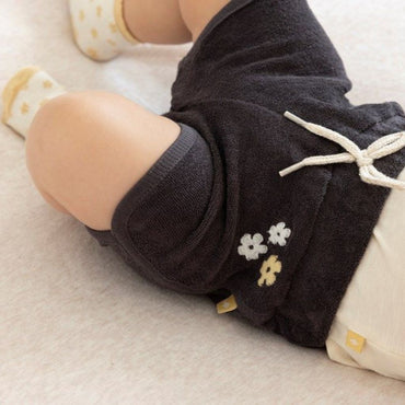 Feetje Short Bloom m68 Anthracite meisjes