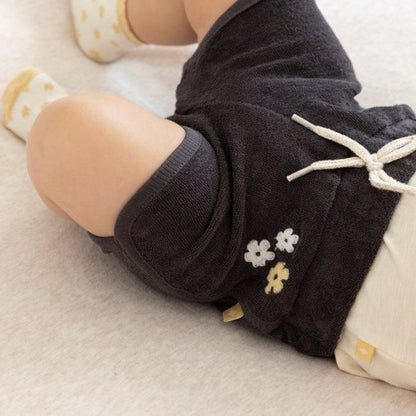 Feetje Short Bloom m68 Anthracite meisjes