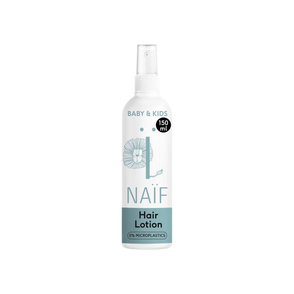 Naïf Easy styling hair lotion