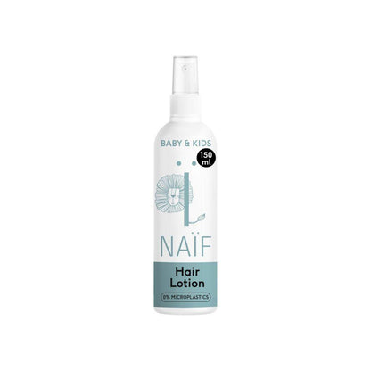 Naïf Easy styling hair lotion