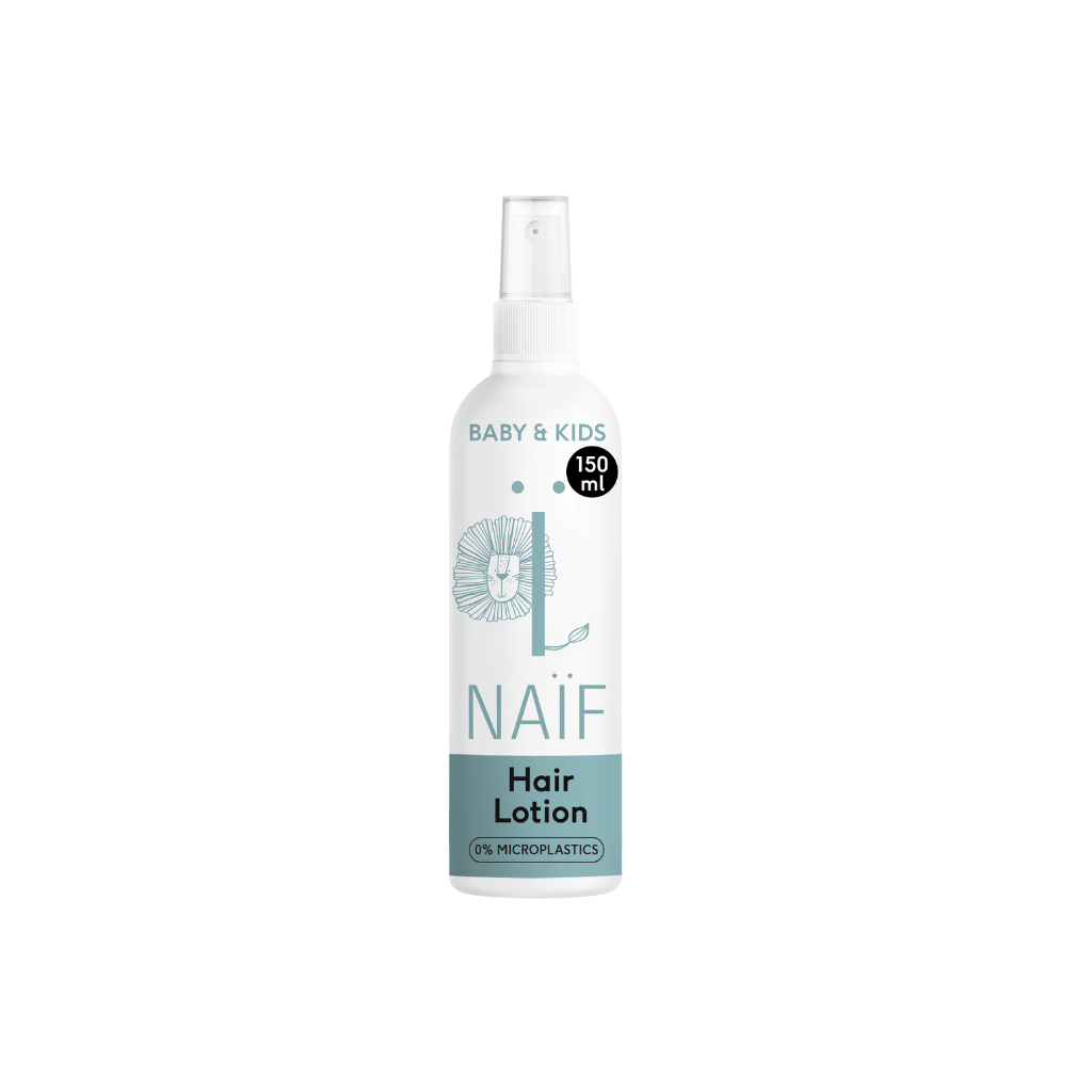 Naïf Easy styling hair lotion