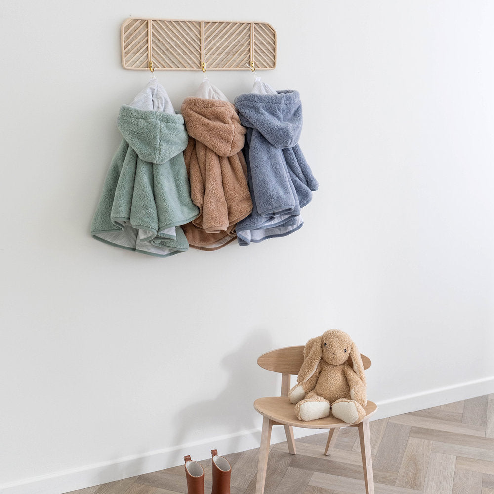 Bemini Reisponcho Soft & Jersey Natural