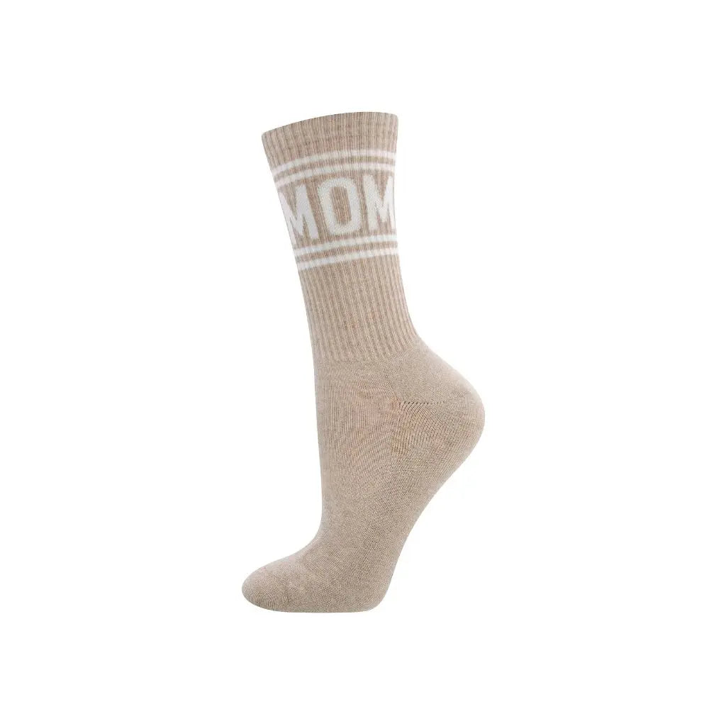 Ewers Chaussettes de tennis "MOM"