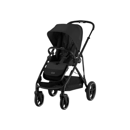 cybex 2 in 1 kinderwagen Cybex 2-in-1 Kinderwagen Gazelle S Moon Black