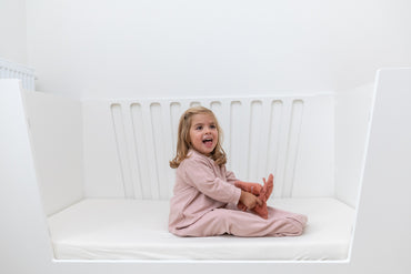 Timboo Sac de couchage 4 saisons 70 cm Misty Rose