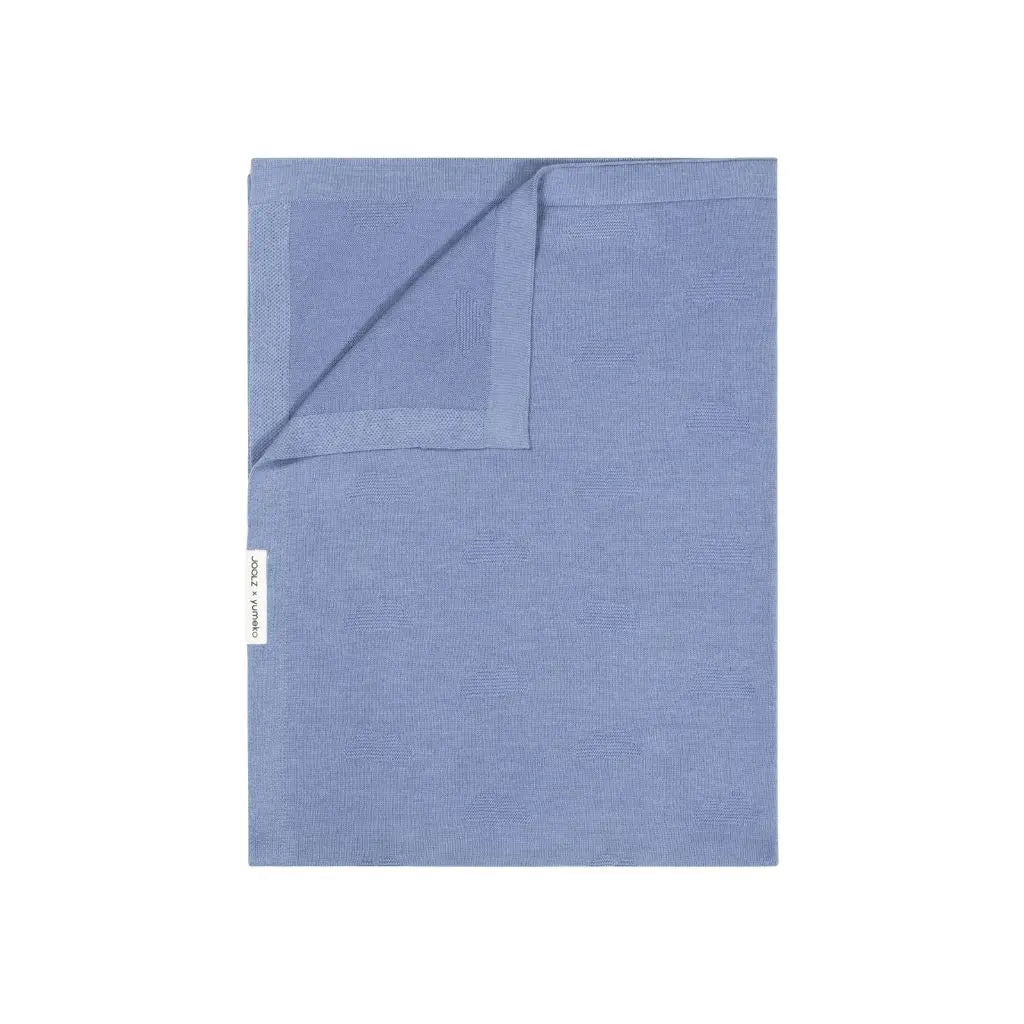Joolz Couverture Soft Cloud Azure blue