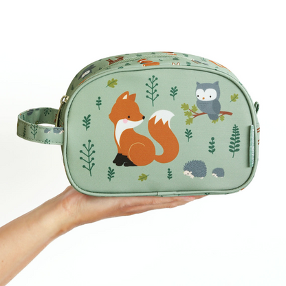 A little lovely company Trousse de toilette Forest Friends