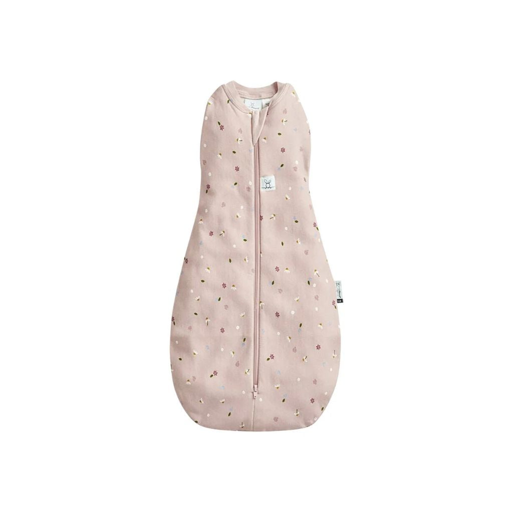 Ergopouch Inbakerzak / Slaapzak Cocoon TOG 1,0 Daisies 80 cm